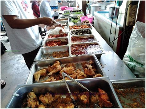 Perut kamu bunyi grrowl, grrrowl. ke? MaKaN JiKa SeDaP: Makan tengahari di Kedai Makan Kampung ...