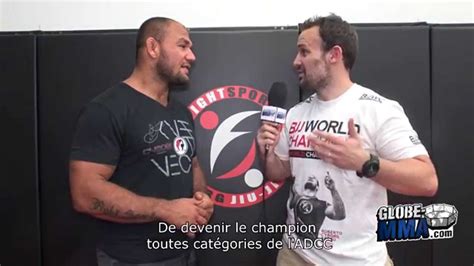 Leg locks were the sub of choice in the last adcc, good to see the high level if he came in shape i think he would have been able to pull off the upset against galvao, but galvao is a multiple time. Interview de Roberto "Cyborg" Abreu - Son superfight ...