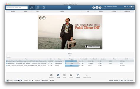 Download latest version of frostwire for windows. FrostWire - Free Download