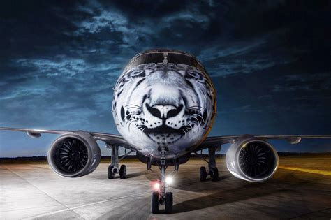 Embraer is one of the largest aircraft manufacturers in the world by focusing on specific market segments with high growth potential in regional, military, and corporate aviation. Embraer onthult E195-E2 'Tech Lion' | Luchtvaartnieuws