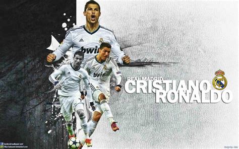 Maybe you would like to learn more about one of these? Cristiano Ronaldo Real Madrid Wide Background wallpaper ...