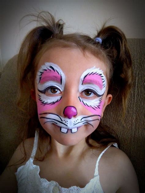 Roger rabbit is a featured article, which means it has been identified as one of the best articles produced by the disney wiki community. Face painting ideas for kids bunny rabbit | Bunny face ...