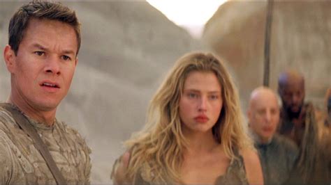 Mark wahlberg, helena bonham carter, michael clarke duncan and others. Planet der Affen Film | 2001