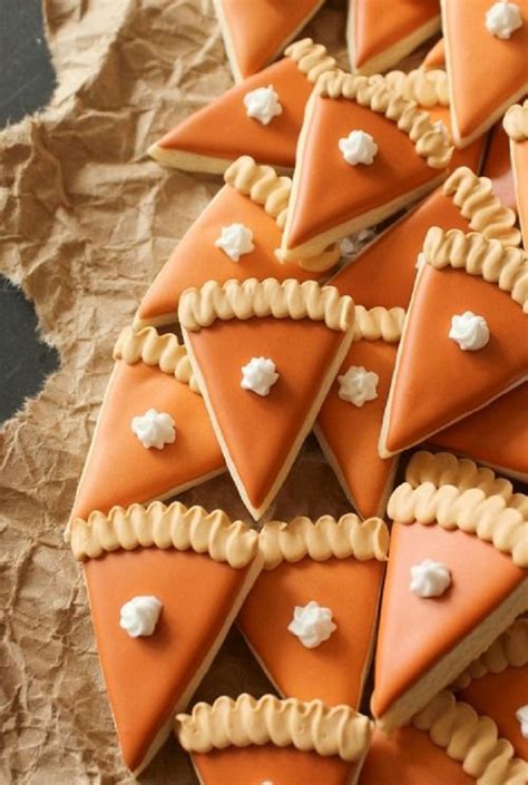 The best part about this is that you probably have all the ingredients on hand from your thanksgiving prep so you don't even have to. Top 10 Traditional Thanksgiving Desserts - Top Inspired