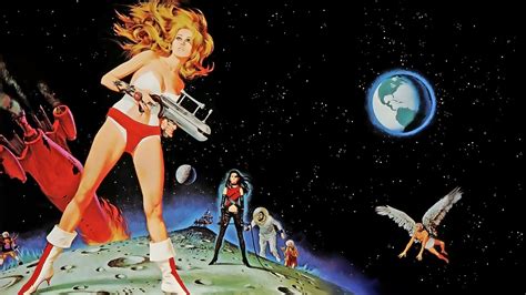 48852 movie hd wallpapers and background images. Barbarella | Barbarella, Charles fox, Robert mcginnis