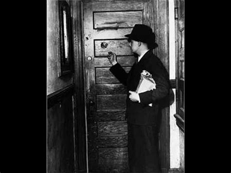 This speakeasy door grill/grille and grate set will make a grand impression to your visitors. Lil Johnson Keep On Knocking (1935) - YouTube