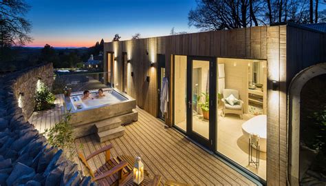 Book a stay at one of the birmingham hotels with a hot tub suite and soak away the stresses of real life. 8 gorgeous Lake District hotels with hot tubs, spas and pools