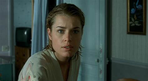 Noir movies in the '40s gave women characters a chance to exist outside the bounds of convention. Rebecca Romijn in Femme Fatale Movie - Rebecca Romijn ...
