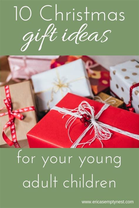 40 best gift ideas for dad from daughters. 10 Christmas gift ideas for your young adult children ...