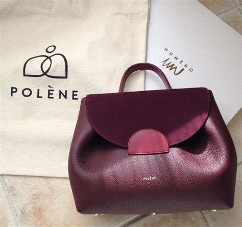 Polene number 1 mini bag review. Dilemme mode : et si vous ne deviez garder qu'une pièce de ...