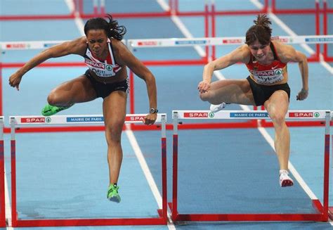 Lesão no judô e estreia do atletismo marcam dia; Helsinki 2012: vallas y combinadas