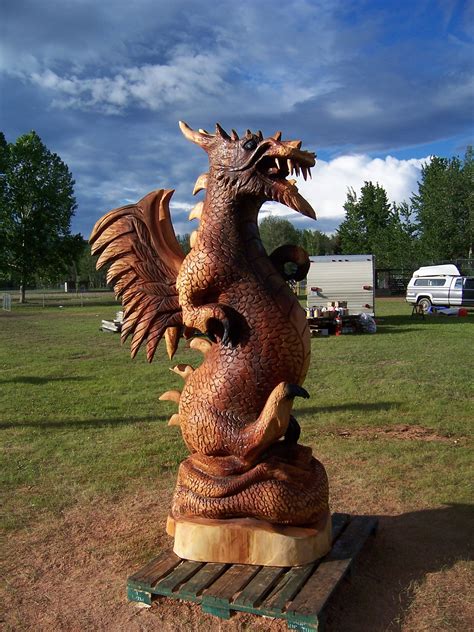 We did not find results for: Chainsaw carved dragon by Pioneer Log Homes of BC (With ...