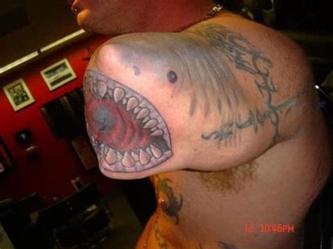 Maybe you would like to learn more about one of these? Best Badass tattoo - Picture | eBaum's World