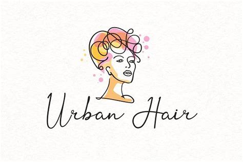 Very bad experience with this guy, think twice before you go. Urban Hair 1 Logo template | Logo templates, 1 logo ...