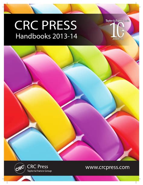 Boca raton, pl crc press, inc. CRC Press Handbook 2013-14 by Taylor & Francis India - Issuu