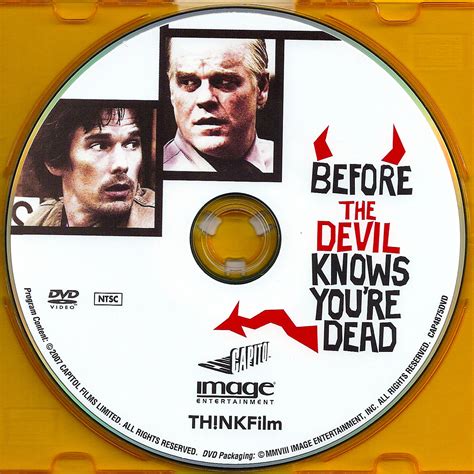 Check spelling or type a new query. COVERS.BOX.SK ::: Before The Devil Knows You\'re Dead ...