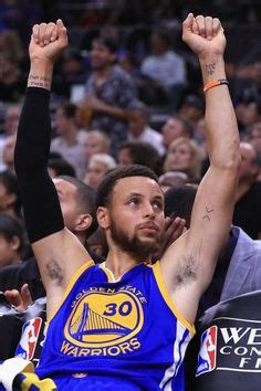 Steph curry temporary tattoo sticker ohmytat. 23 Best Basketball Players' Hairy Armpits! images ...