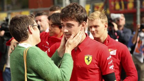 Aktuelle freundin von charles leclerc. Großer Preis von Spa: Das Reife(n)zeugnis - Formel 1 ...