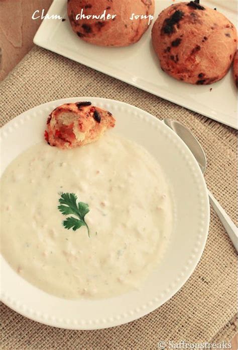 Perfect for a family meal, this homemade clam chowder is a favorite that everyone will enjoy! Creamy Clam Chowder Recipe by Sukanya Ghosh | Recipe ...