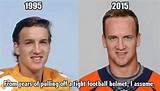 Peyton manning will officially become a member of the pro football hall of fame in canton, ohio this we're not going to be in a booth, he said. Manning Head