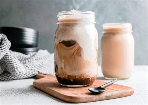 This problem could happen when agitated air in the boiler lays down pressure on the pump and creates a lock. Homemade Iced Brown Sugar Oat Milk Shaken Espresso - drive ...