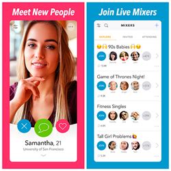 Clover = tinder + okcupid + bumble + match and so much more: 57 HQ Photos Clover Dating App Not Working : Clover Dating ...