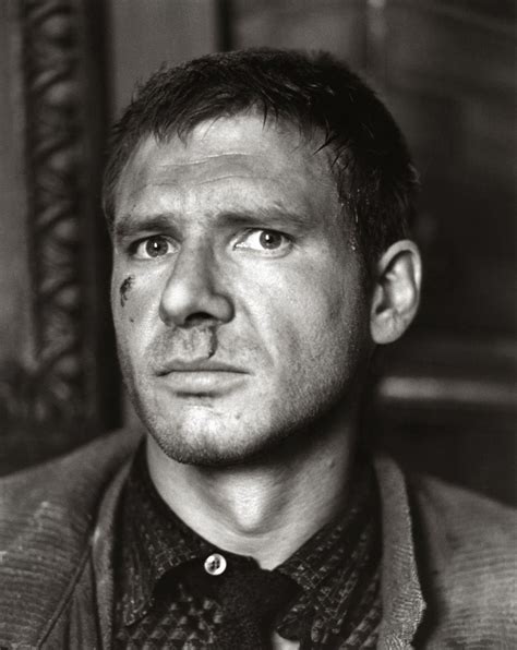 Maybe you would like to learn more about one of these? Harrison Ford in Blade Runner (1982) dir. by Ridley Scott ...