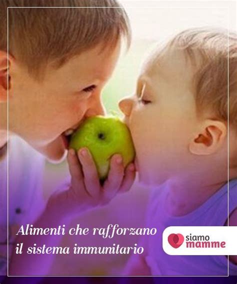 Oltre all'esistenza di fattori interni che ne è il principale fattore che può rafforzare il sistema immunitario. Alimenti che rafforzano il sistema immunitario. Abbiamo ...