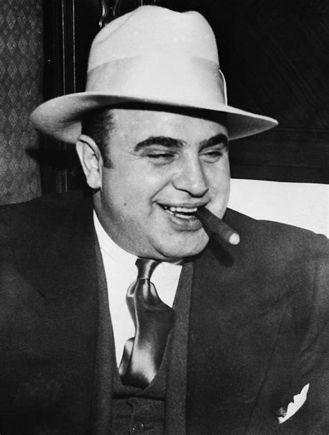 Al capone cigars are named after the infamous gangster of the 1920s who was from chicago. gangster-al-capone-smoking-cigar - Al Capone and ...