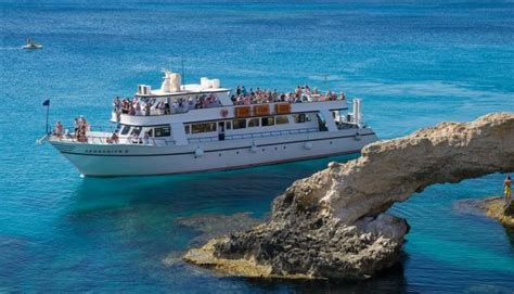 Speed boats tours in ayia napa. Aphrodite II in Cyprus | My Guide Cyprus