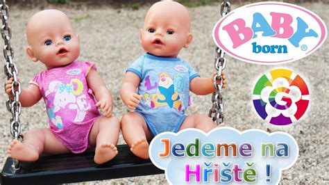 See more of josy born on facebook. Baby Born česky panenky Na hřišti Беби Бон Кукла playground - YouTube