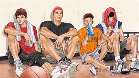 See related links to what you are looking for. 23 年之後!井上雄彥《SLAM DUNK》最新畫集——《PLUS / SLAM DUNK ILLUSTRATIONS 2》! - 紙本分格