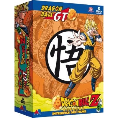 We did not find results for: NuveoStore - Dragon Ball & Dragon Ball Z : L'intégrale des films (Part 2)