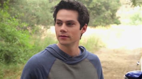We know that social media managers on the set of movies are capturing all of the content, but the more that actors have fun with it and become involved, the happier that we are. Dylan O'Brien | Dylan o'brien, Dylan o, Dylan