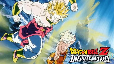 Most of the time, each dragon ball z game is another fighter using the same characters, stories, and unlockables. Dragon Ball Z: Infinite World Detonado #2 "Raditz e ...