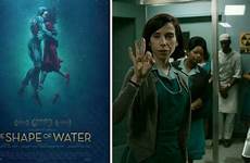water shape sally hawkins scenes scene review doug jones guillermo toro tide del movie express shock behind emotions swept away
