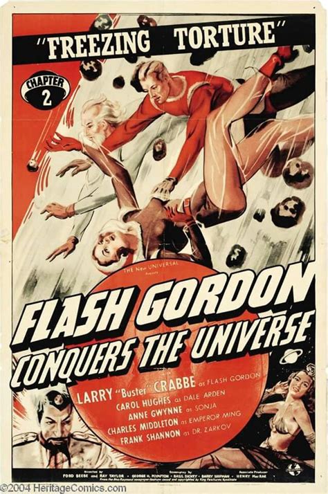 Maybe you would like to learn more about one of these? Pin van Ad van Buuren op Buster Crabbe * Flash Gordon