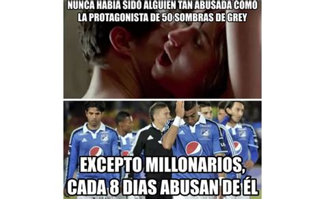 Memes y demás paridas en español. La goleada del Cali a Millonarios en 'memes'