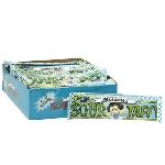 Abba zaba bars are a taffy candy bar with a peanut butter center. Blue Colored Candy | Blue Bulk Candy