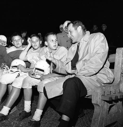 Doesn't appear to have commented about the netflix adaptation of the innocent man. Florida Memory - FSU's head football coach Bill Peterson ...