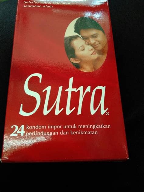 Maybe you would like to learn more about one of these? Ukuran Kondom Sutra Merah Dan Hitam - Berbagai Ukuran