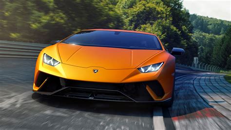 Price as tested $331,469 (base price: 2017 Lamborghini Huracan Performante Wallpaper | HD Car ...