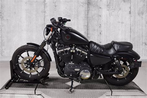 Harley davidson iron 883 is a cruiser bike available at a price of rs. Pre-Owned 2019 Harley-Davidson Sportster Iron 883 XL883N ...