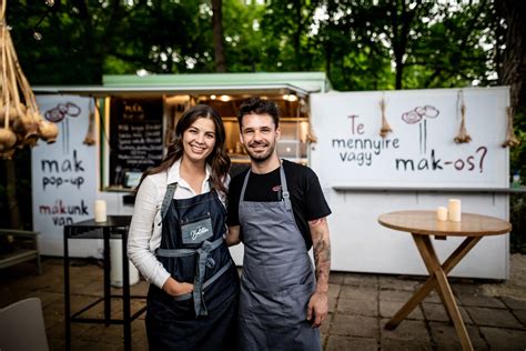 Sok minden történt az elmúlt egy évben, talán ez volt életünk legintenzívebb időszaka. Ördög Nóra elárulta, mikor nyit az új kisbolt | Street Kitchen