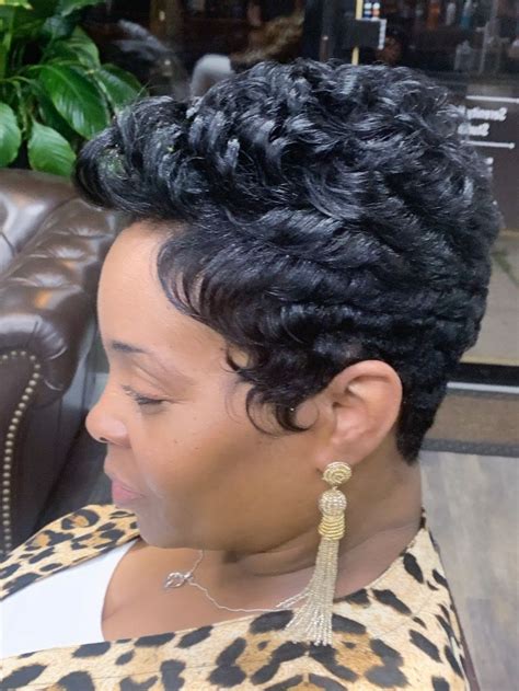 She followed all covid guidelines and keeps a very clean and friendly environment. Hair by Raijona.... Serenity Hair Studio , Hillside NJ ...