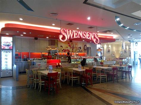 Swensen ice cream cake menu. Review: Swensen's @Hatyai, Thailand - DimpleMakesPerfect ...