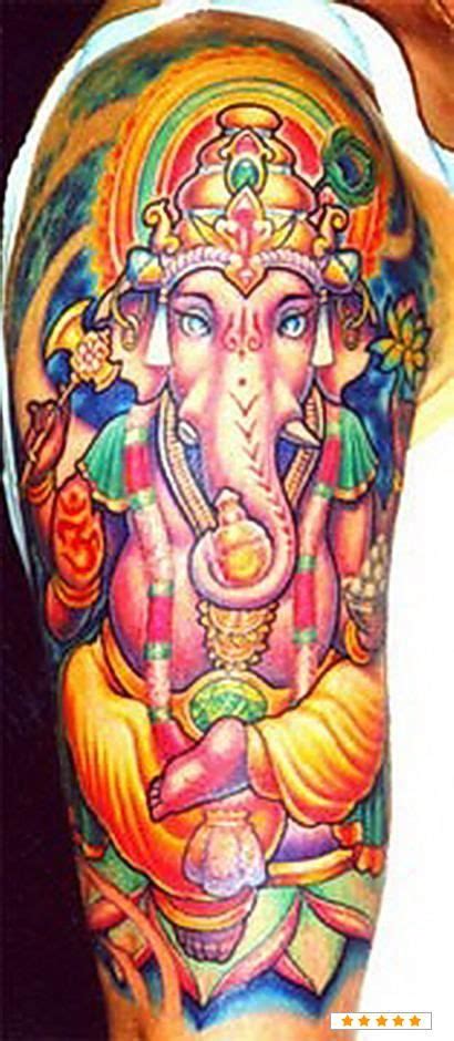 Ganesha tattoo on arm @the_painted_man_tattoo_studio Ganesha Tattoo Designs | Ganesh Tattoos | Picture tattoos ...