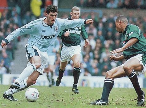 City and sheffield united (30 january 2021): Manchester City v Sheffield Wednesday 1995/96 - City Til I Die