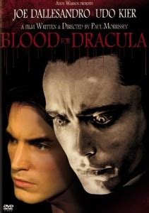 'blood for dracula' is essential viewing for all 1970s cult movie buffs. 70s Films B | 70s Films