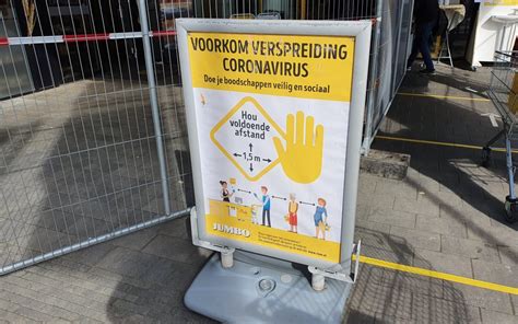 Was bedeuten die sicherheitsmaßnahmen für deinen aufenthalt, deine aktivitäten und möglichkeiten? Niederlande: Corona-Maßnahmen werden beim Einkaufen immer ...